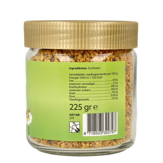 Bountiful Stuifmeel / Bijenpollen 225.00 Gram