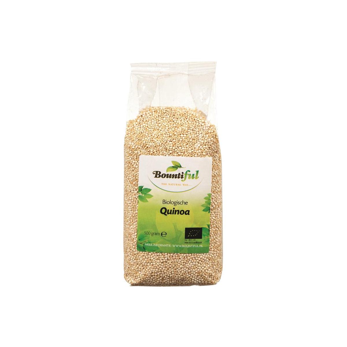 Bountiful Quinoa bio 500 Gram