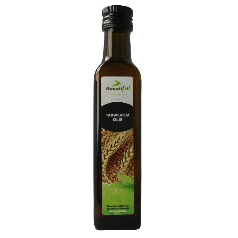 Bountiful Tarwekiemolie 250 Milliliter