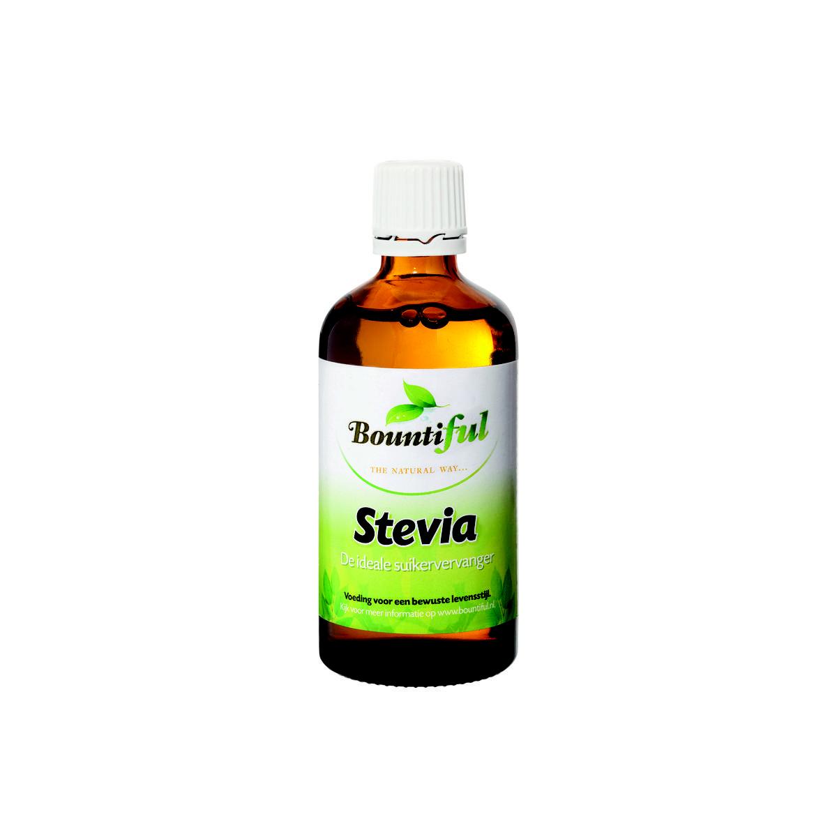 Bountiful Stevia vloeibaar 100 Milliliter