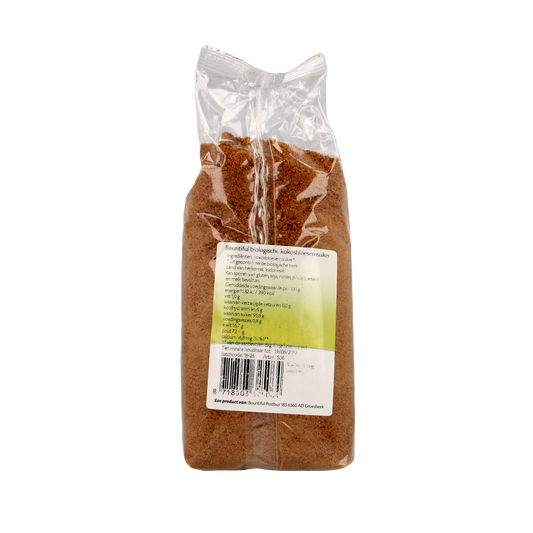 Bountiful Kokosbloesem suiker bio 500.00 Gram
