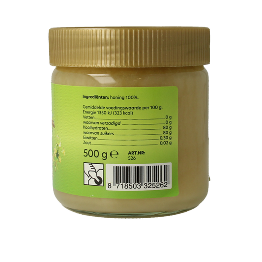 Bountiful Linde honing 500 Gram