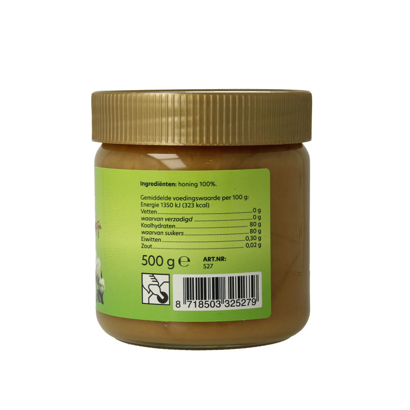 Bountiful Eucalyptus honing 500 Gram