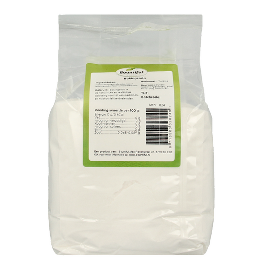 Bountiful Baking soda 1.00 Kilogram
