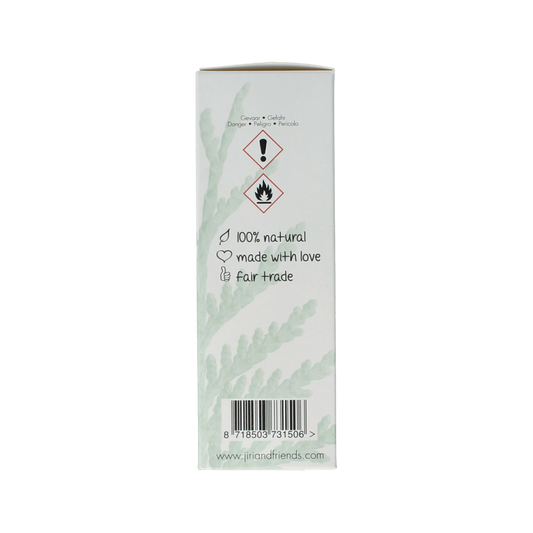 Jiri & Friends Aromatherapy spray green ceder 100.00 Milliliter
