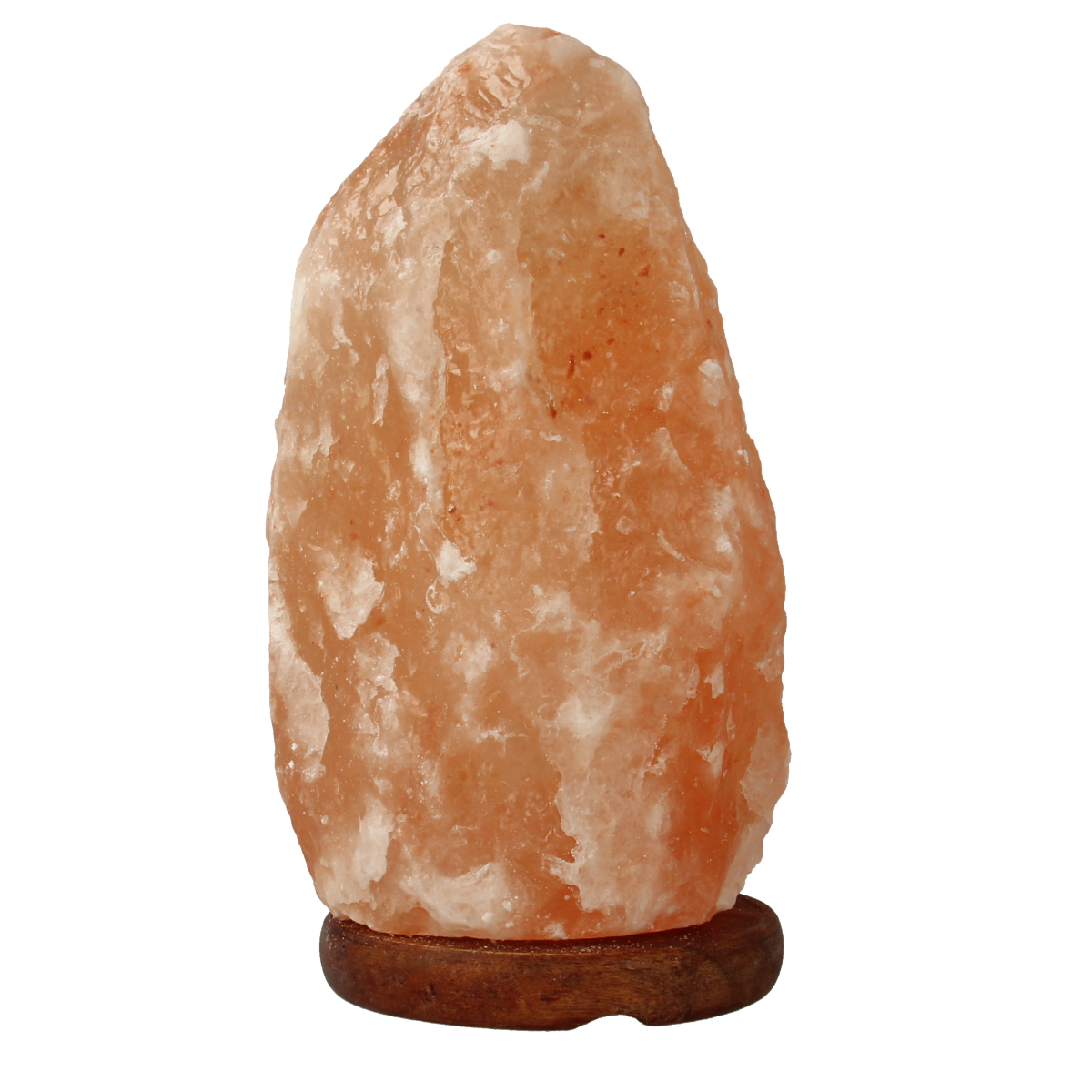 Ruben Robijn Zoutsteenlamp 2-3kg 1.00 Stuks