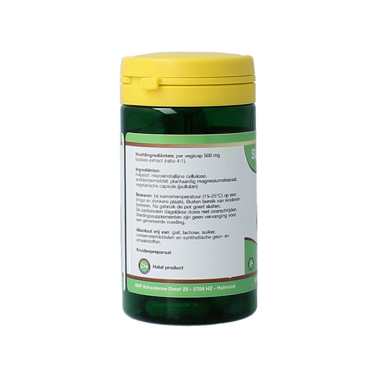 SNP Bosbes 2000 mg 60 Vegetarische capsules