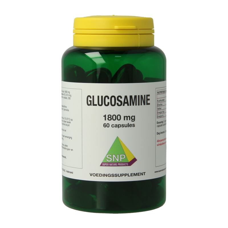 SNP Glucosamine 1800 mg 60 Capsules