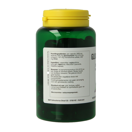 SNP Glucosamine 1800 mg 60 Capsules