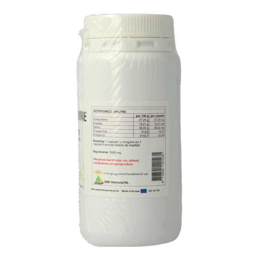 NHP Glucosamine 1800mg 100.00 Capsules