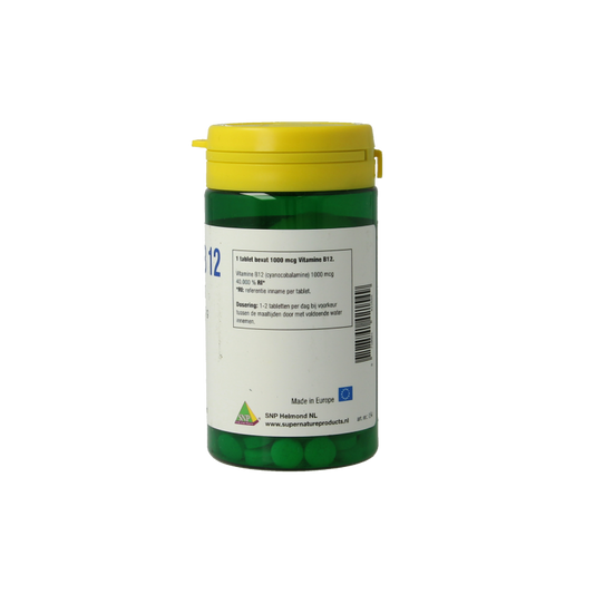 SNP Vitamine B12 1000 mcg 50 Tabletten