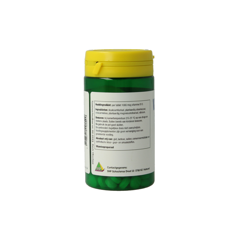SNP Vitamine B12 1000 mcg 50 Tabletten
