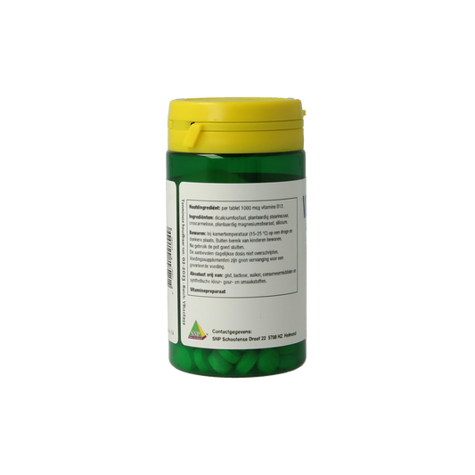 SNP Vitamine B12 1000 mcg 50.00 Tabletten