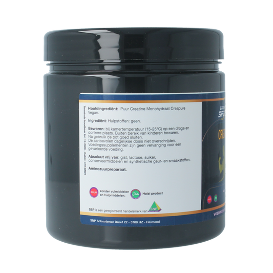 SNP Creatine puur 400 Gram