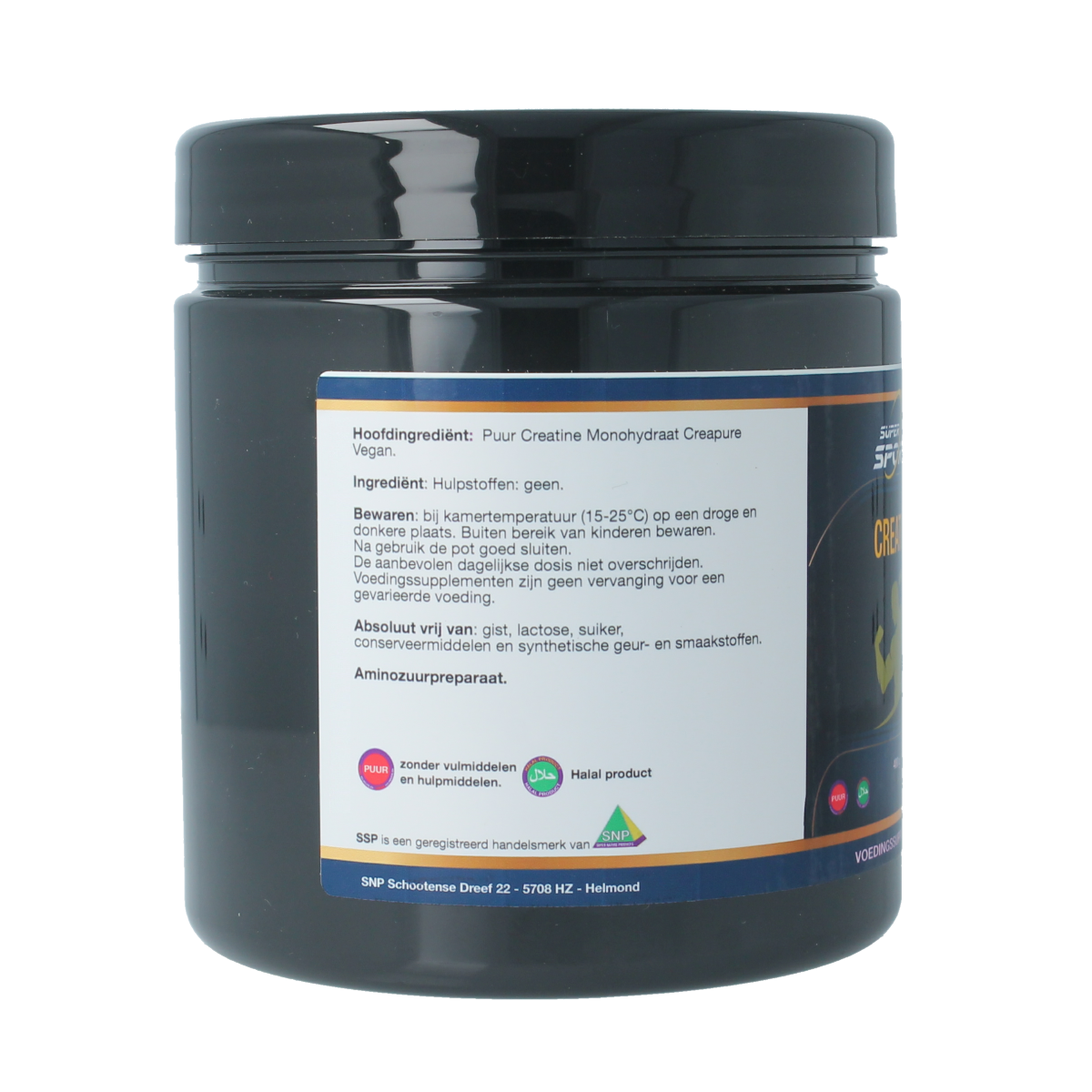 SNP Creatine puur 400.00 Gram