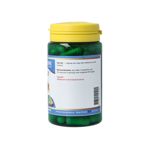 SNP Royal jelly 2000 mg puur 90.00 Vegetarische capsules