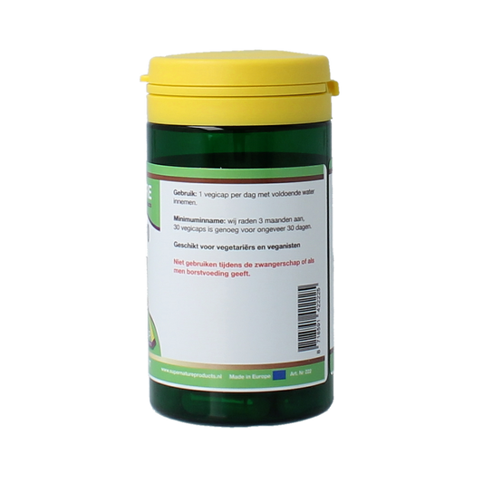 SNP Co enzym Q10 complex 400mg puur 30.00 Vegetarische capsules