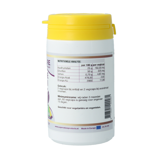 SNP Glucosamine collageen type II puur 60.00 Capsules