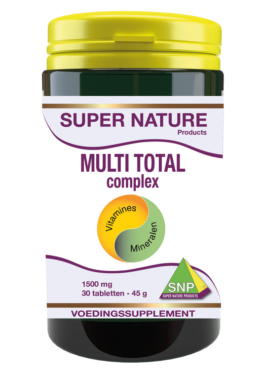 SNP Multi total complex 30 Tabletten