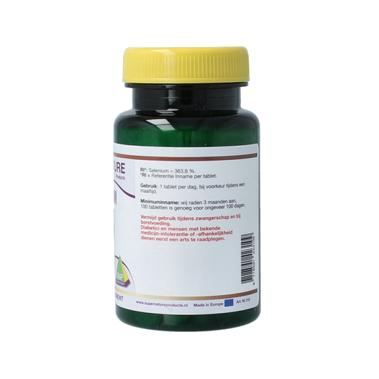 SNP Selenium 200 mcg 100.00 Tabletten