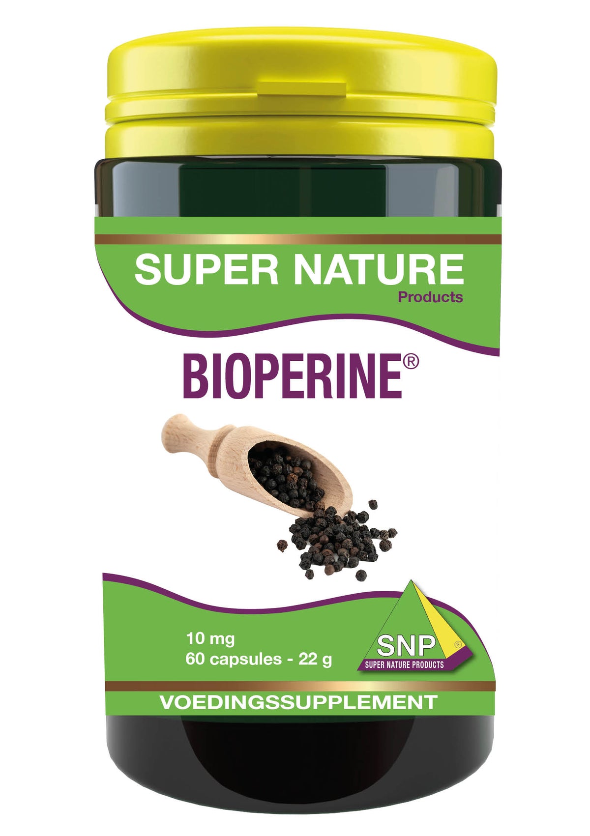 SNP Bioperine 60.00 Capsules