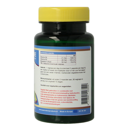 SNP Serotonine stimulator puur 30.00 Capsules
