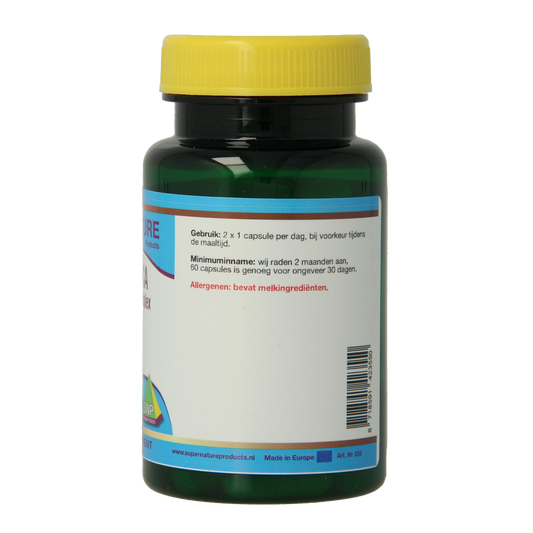 SNP Probiotica 11 culturen 4 miljard 60.00 Capsules