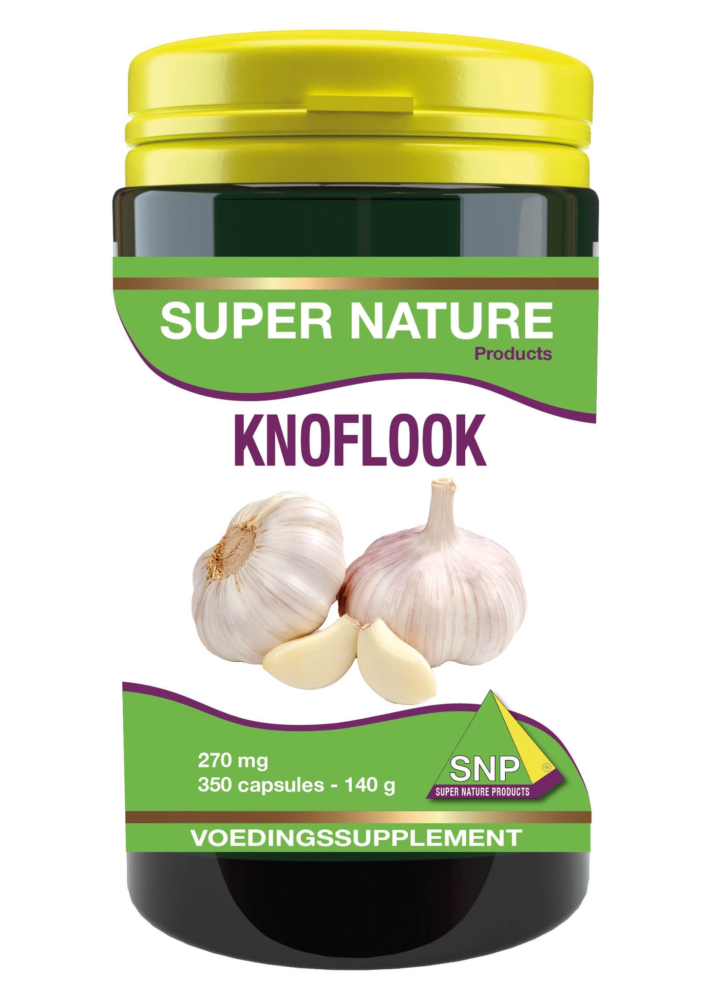 SNP Knoflook 350 Capsules