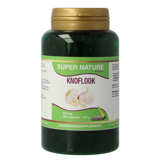 SNP Knoflook 350 Capsules