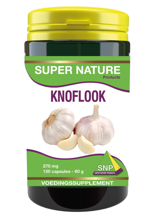 SNP Knoflook 150 Capsules