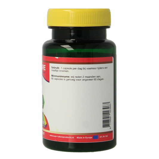 SNP Luteine extra forte 40 mg 60.00 Capsules