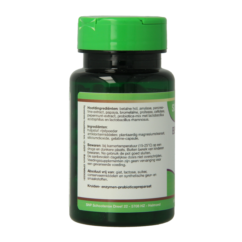 SNP Enzymen probioticum complex 60 Capsules