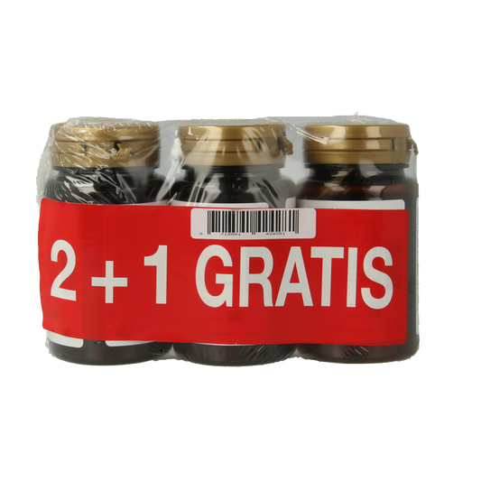 SNP EPA Gold aktie 2 + 1 gratis 150 Capsules