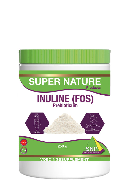 SNP Prebioticum inuline FOS 250 Gram