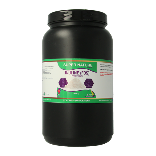SNP Prebioticum inuline FOS 1 Kilogram