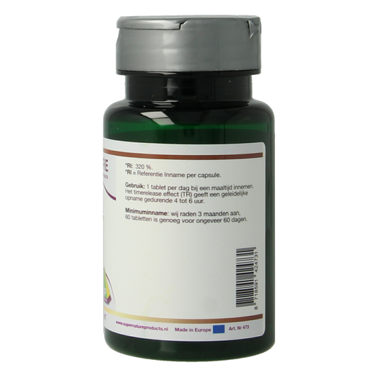 SNP IJzer 45mg TR 60.00 Capsules
