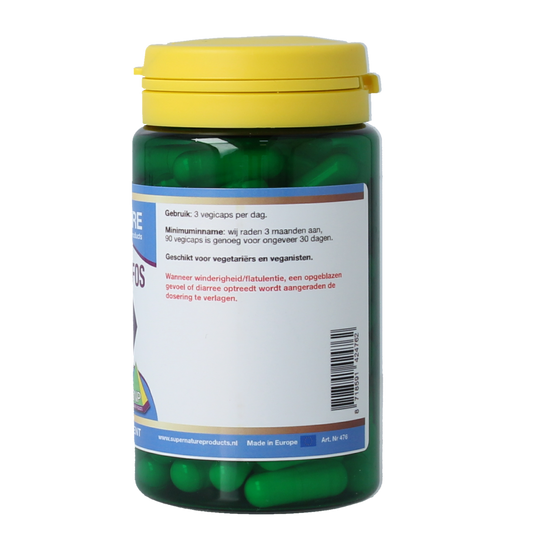 SNP Prebioticum FOS 450mg puur 90.00 Capsules