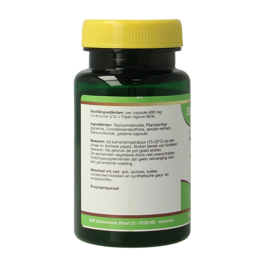 SNP Co enzym Q10 400mg 30 Capsules