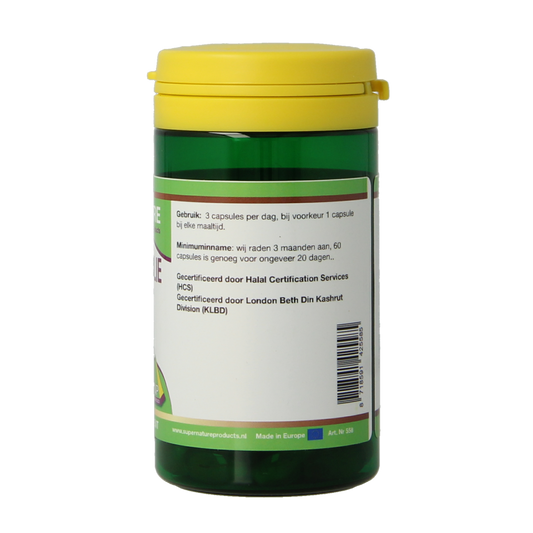 SNP Rijstkiem olie halal kosher 60.00 Capsules