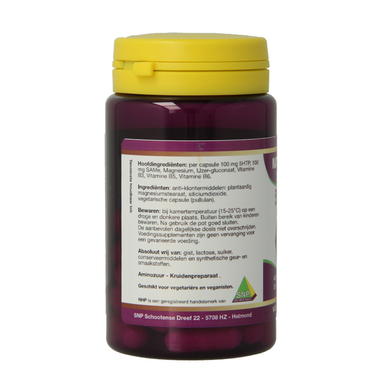 NHP 5-HTP SAME complex 30 Vegetarische capsules