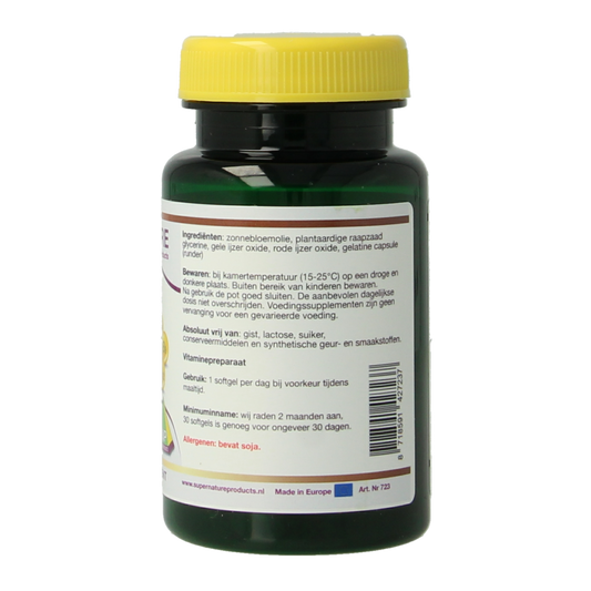 SNP B Complex 30.00 Softgels