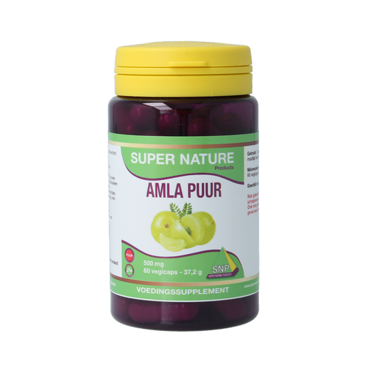 SNP Amla puur 60 Vegetarische capsules