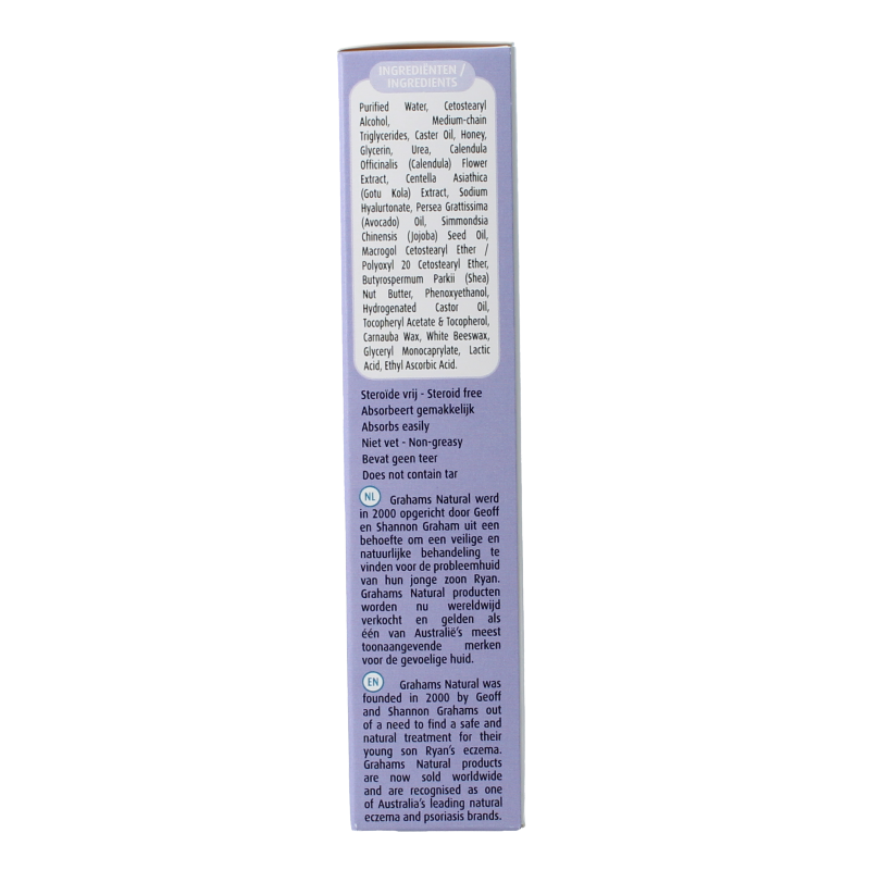 Grahams Psoriasis creme 75 Gram