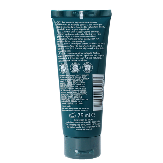 Zechsal Repair cream 75.00 Milliliter