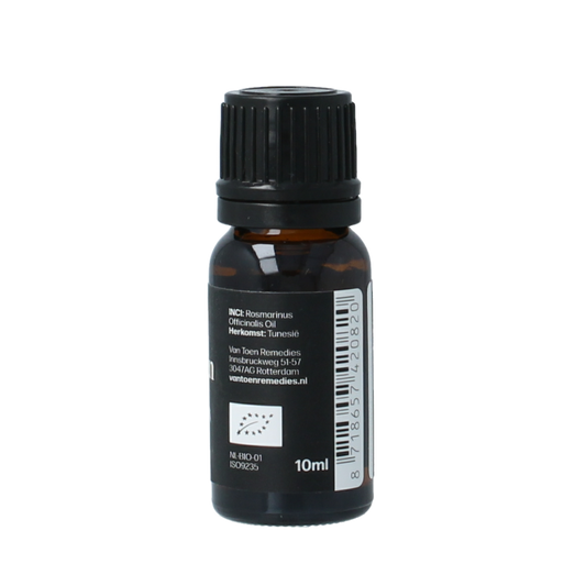Van Toen Rozemarijn bio 10.00 Milliliter