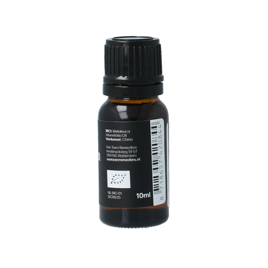 Van Toen Tea tree bio 10.00 Milliliter