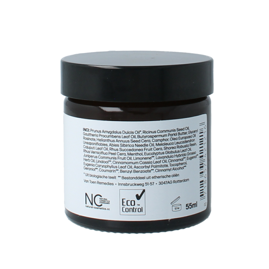 Van Toen Hot balm 55 Milliliter