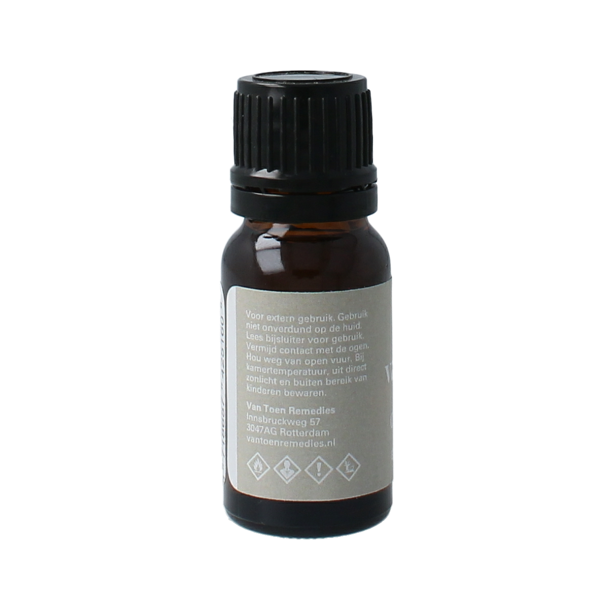 Van Toen Clear mind mix bio 10.00 Milliliter