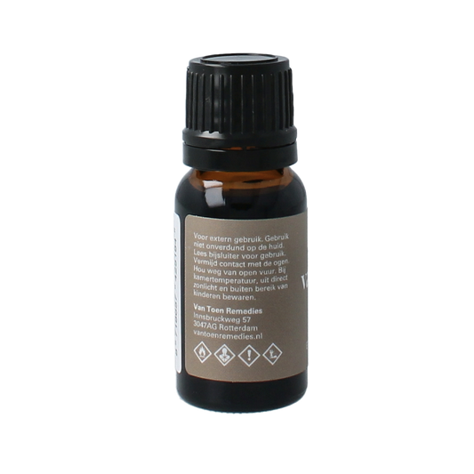 Van Toen Relax mix bio 10 Milliliter