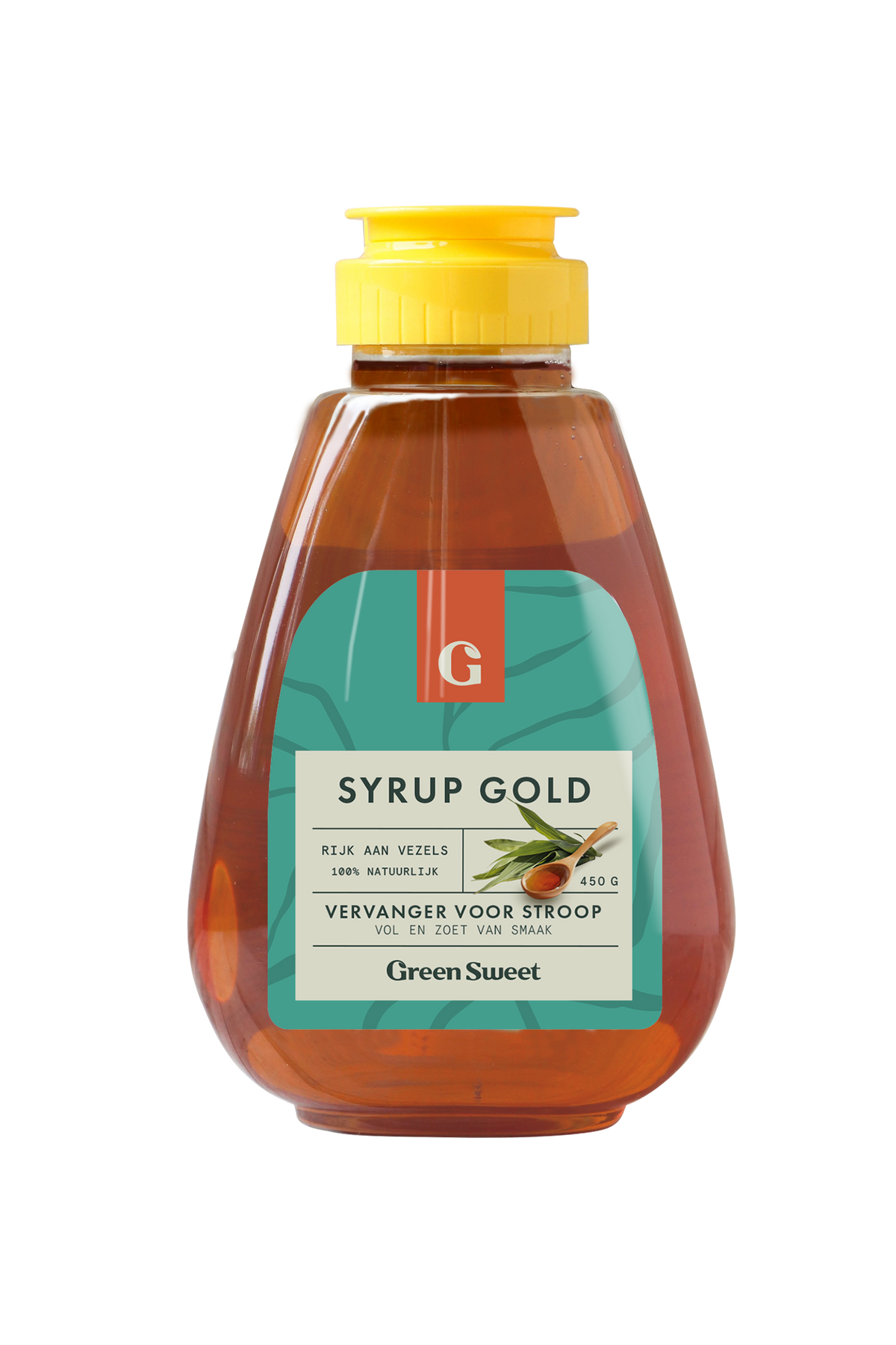 Green Sweet Syrup gold 450.00 Gram